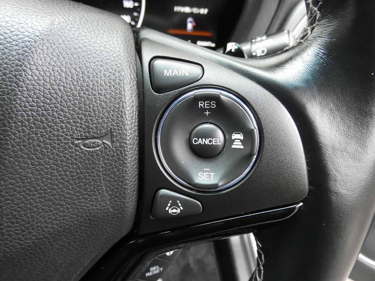 2017 Honda Vezel