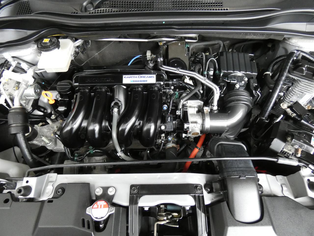2017 Honda Vezel