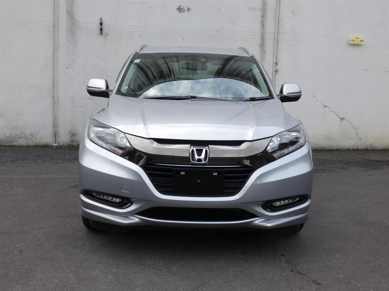 2017 Honda Vezel