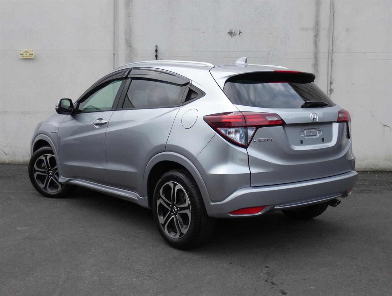 2017 Honda Vezel