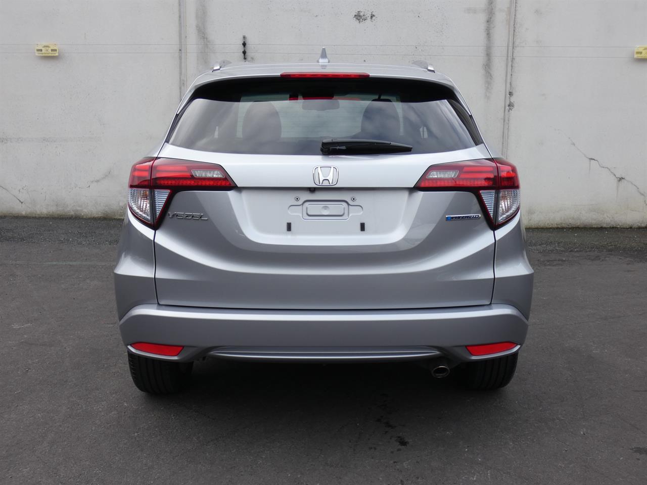 2017 Honda Vezel
