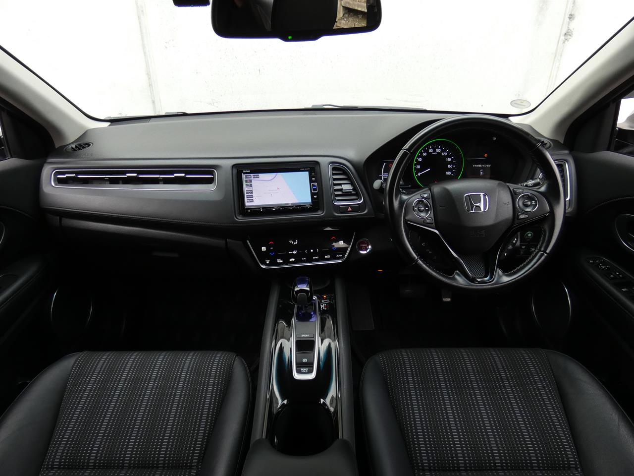 2017 Honda Vezel