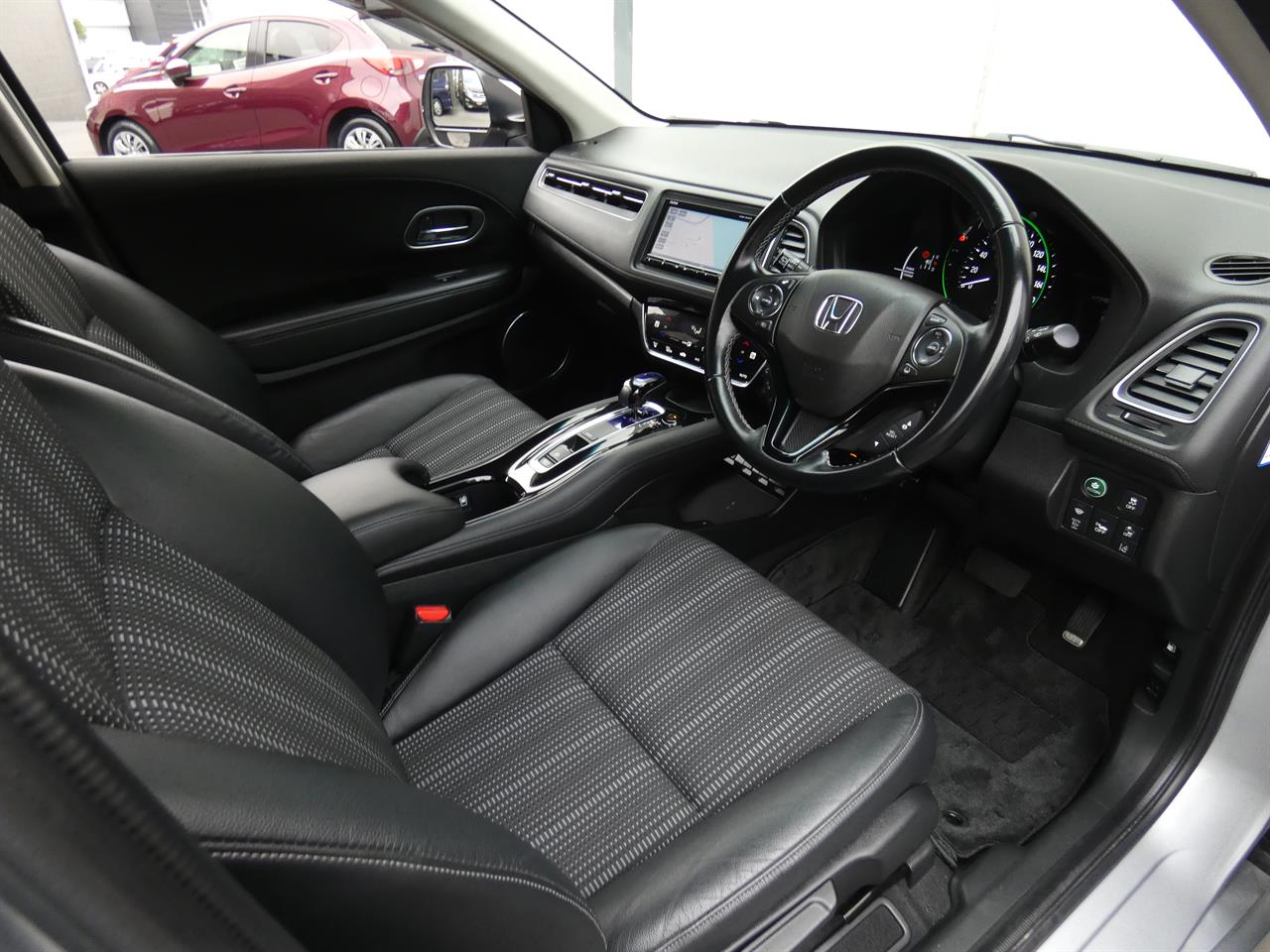 2017 Honda Vezel