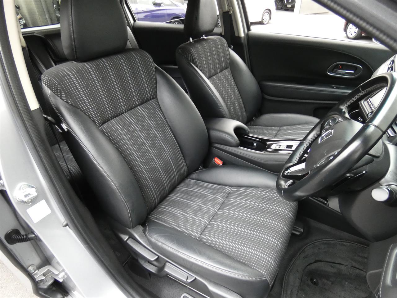 2017 Honda Vezel