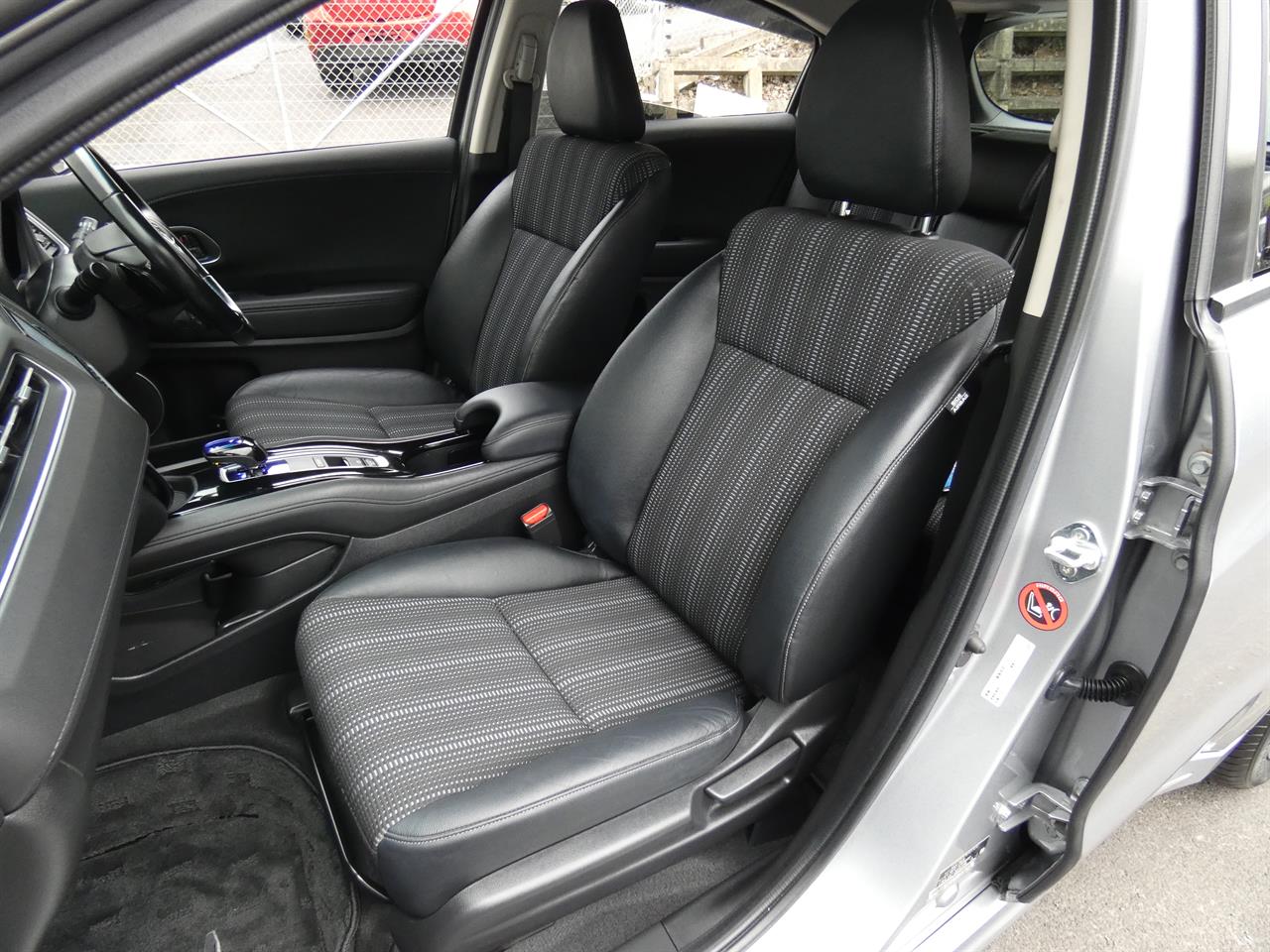 2017 Honda Vezel