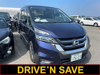 2017 Nissan SERENA - Thumbnail