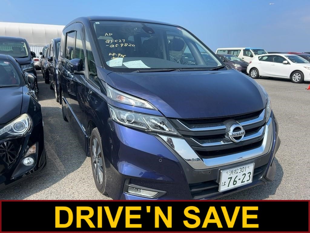 2017 Nissan SERENA