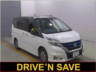 2018 Nissan SERENA - Thumbnail