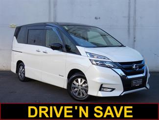 2018 Nissan Serena