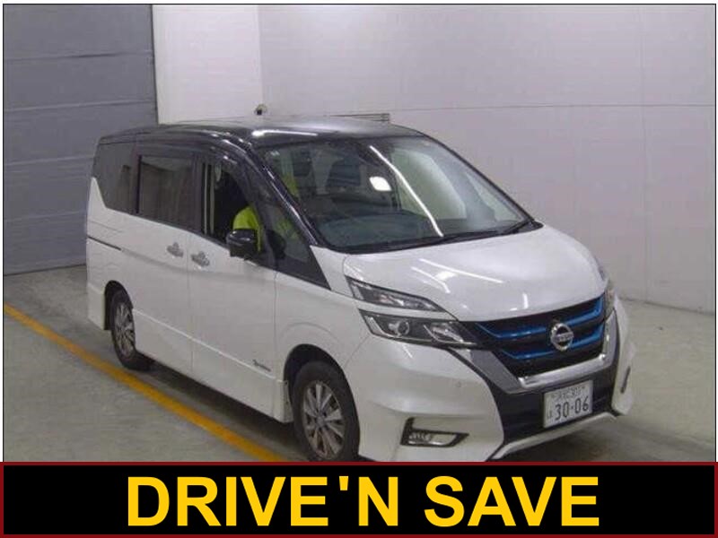 2018 Nissan SERENA