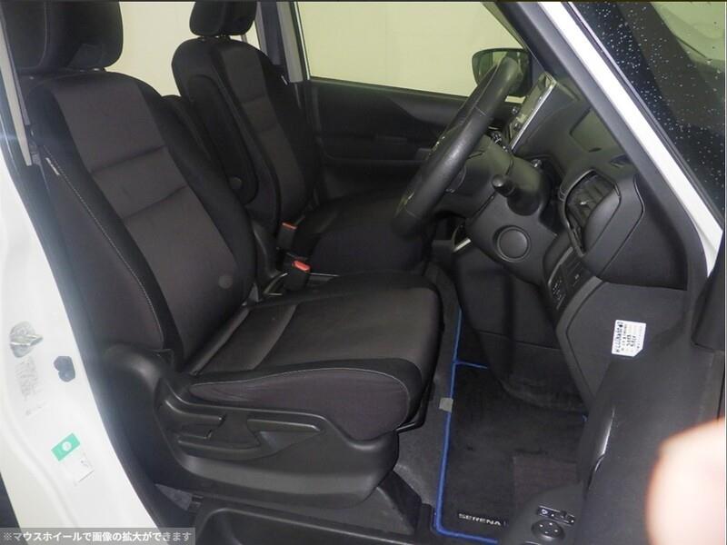 2018 Nissan SERENA