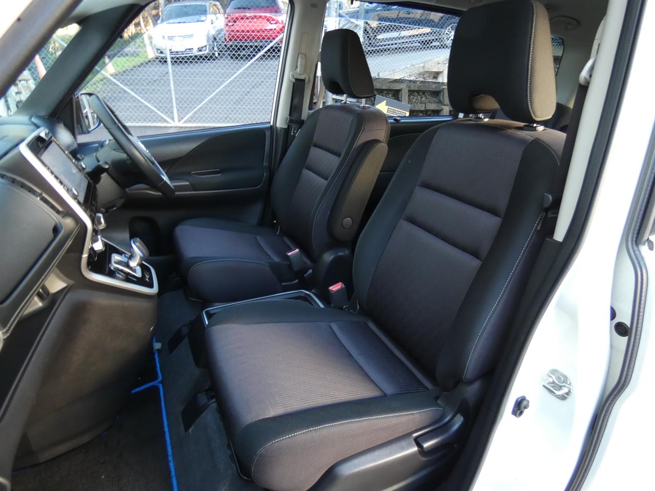 2018 Nissan SERENA