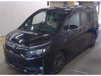 2014 Toyota Voxy - Thumbnail