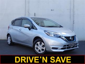 2020 Nissan NOTE - Thumbnail