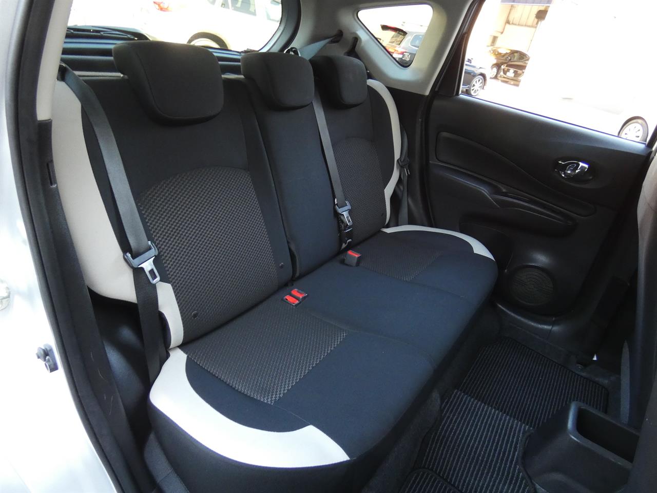 2020 Nissan NOTE