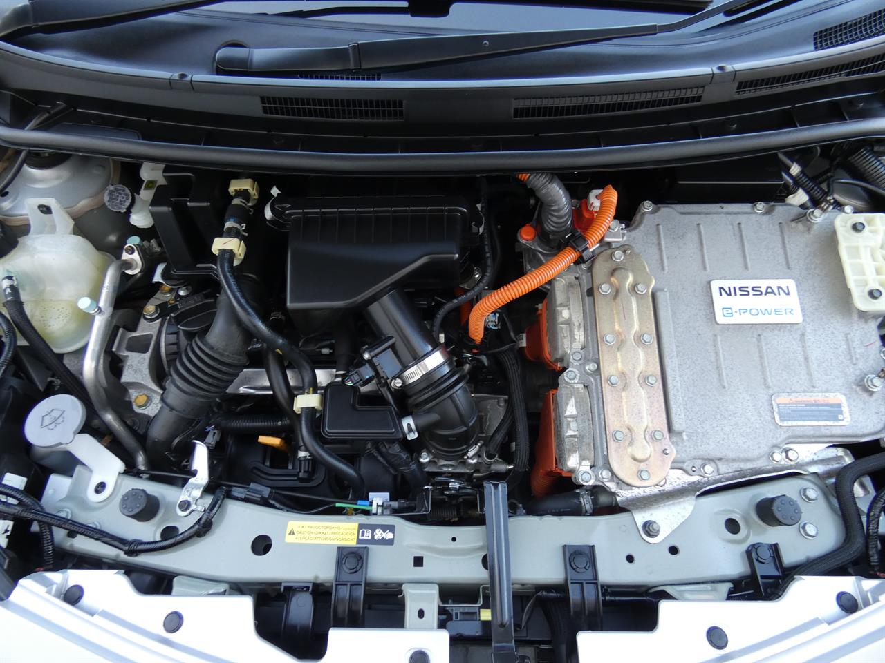 2020 Nissan NOTE