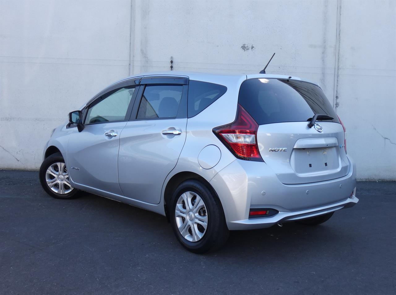 2020 Nissan NOTE