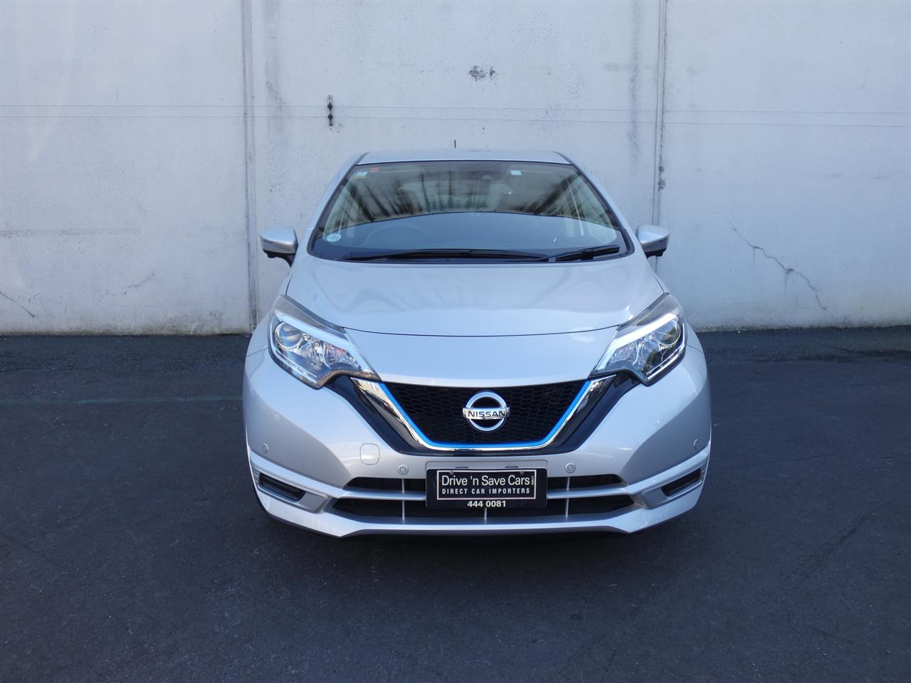 2020 Nissan NOTE