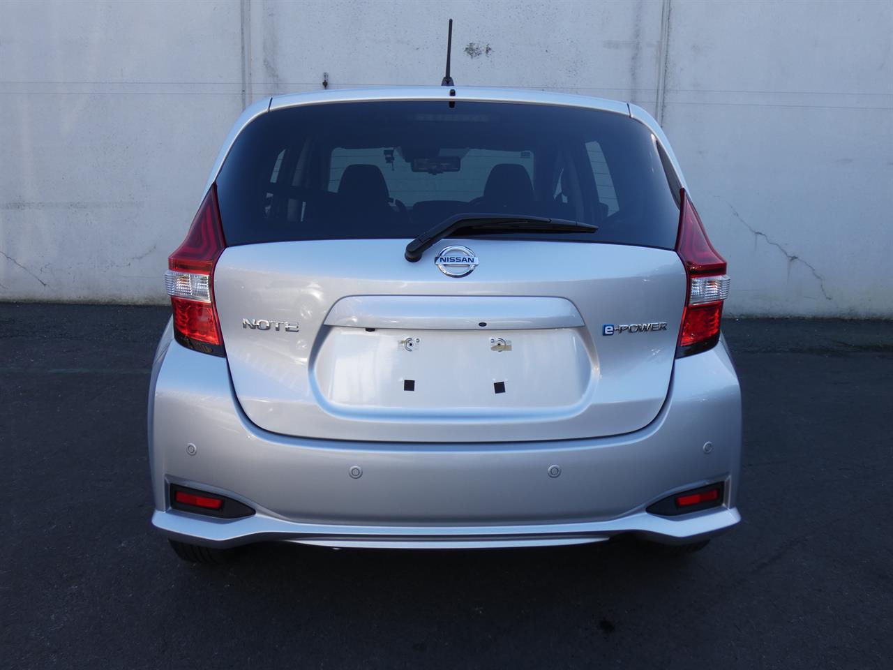 2020 Nissan NOTE