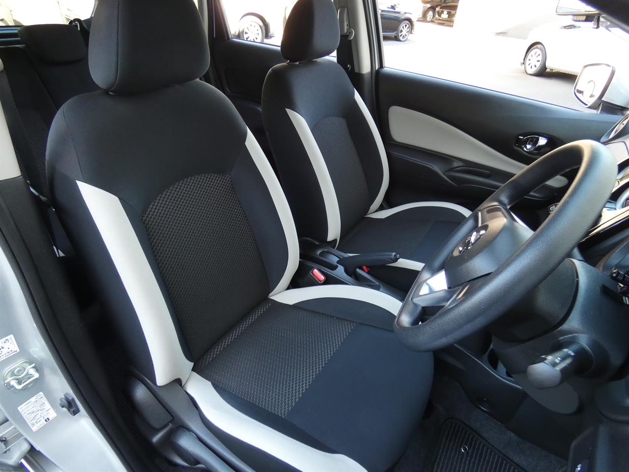 2020 Nissan NOTE
