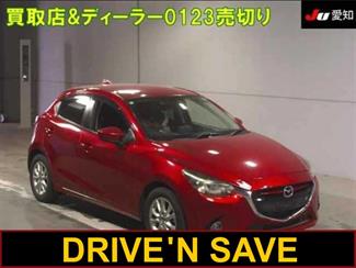 2016 Mazda DEMIO