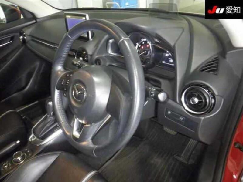 2016 Mazda DEMIO