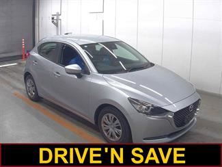 2021 Mazda 2 - Thumbnail