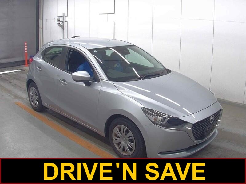 2021 Mazda 2