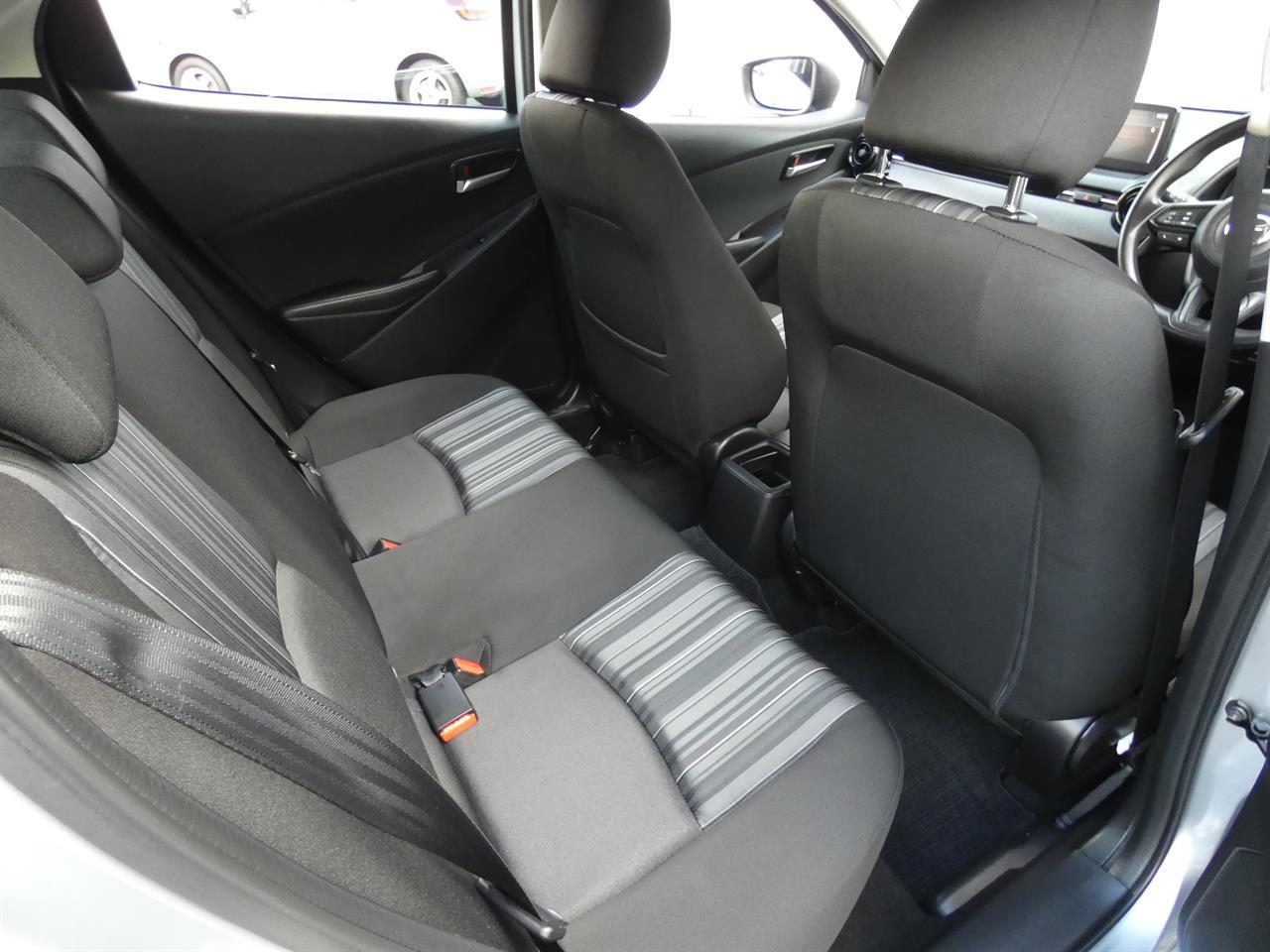 2021 Mazda 2