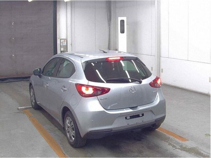 2021 Mazda 2