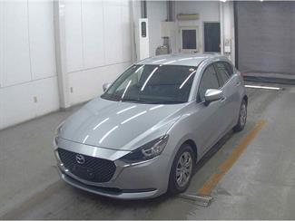 2021 Mazda 2 - Thumbnail