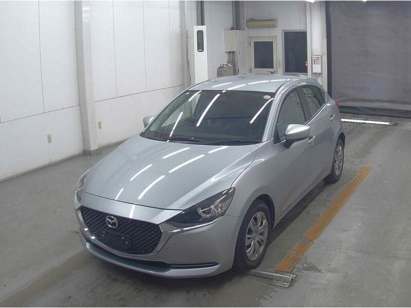 2021 Mazda 2