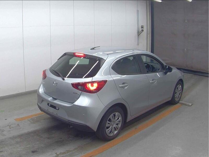 2021 Mazda 2