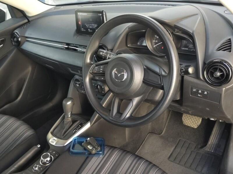 2021 Mazda 2