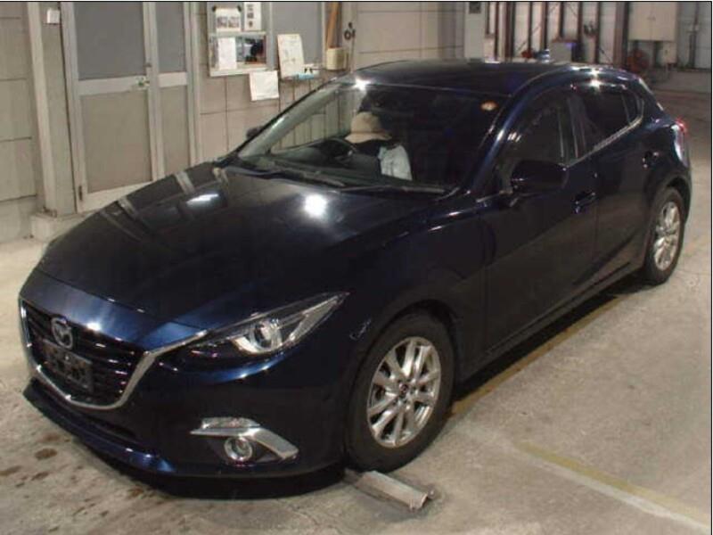 2014 Mazda AXELA