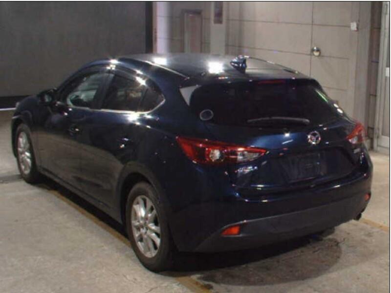 2014 Mazda AXELA
