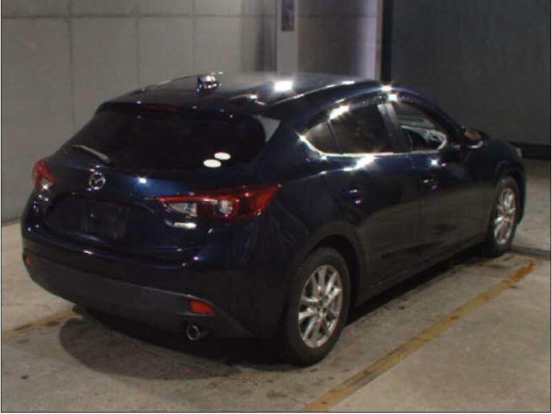 2014 Mazda AXELA