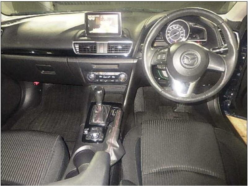 2014 Mazda AXELA