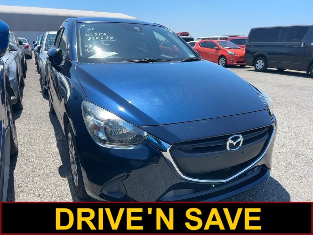 2017 Mazda DEMIO