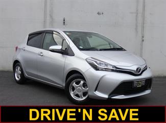 2016 Toyota VITZ - Thumbnail