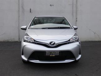 2016 Toyota VITZ - Thumbnail