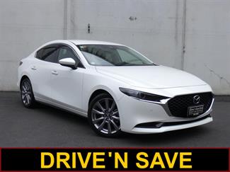 2019 Mazda 3 - Thumbnail