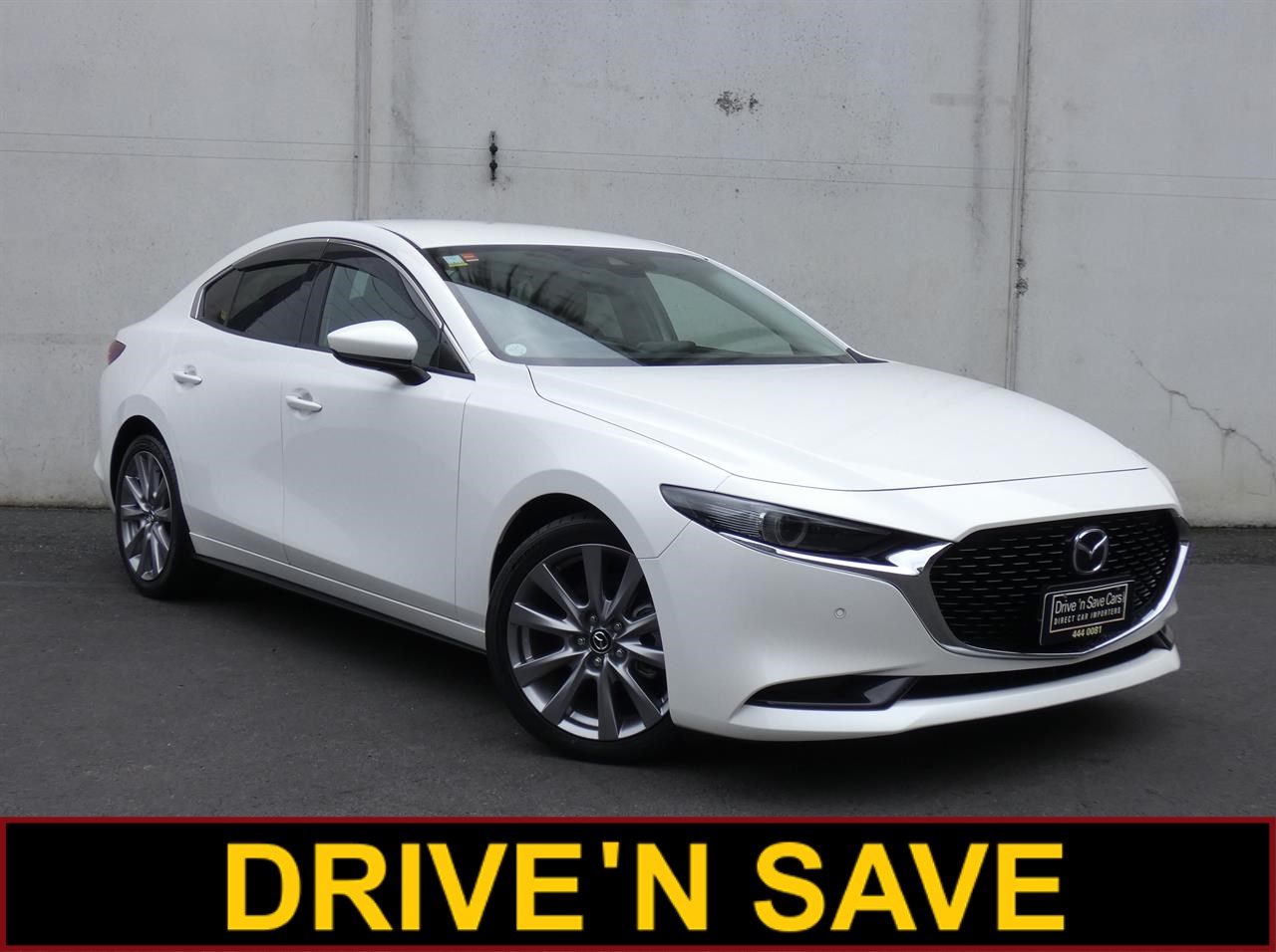 2019 Mazda 3