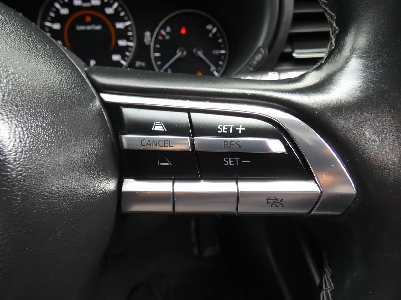 2019 Mazda 3