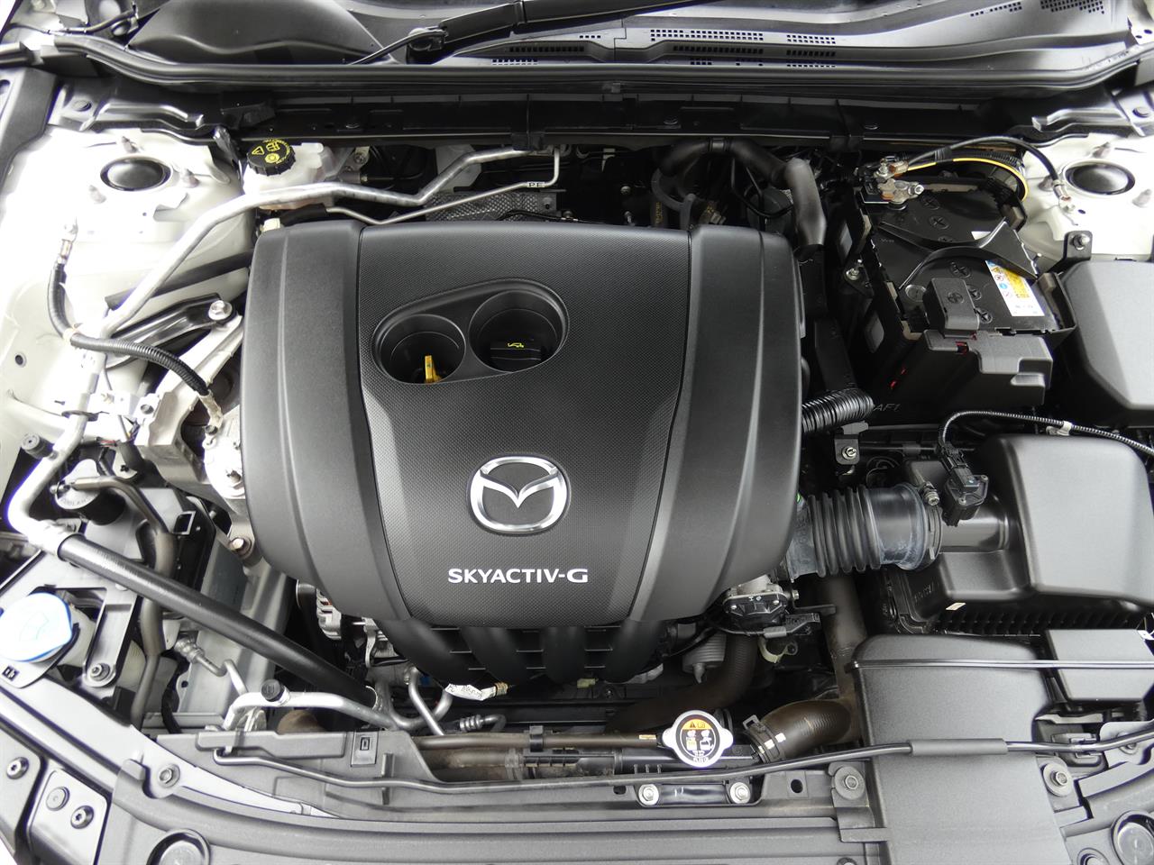 2019 Mazda 3
