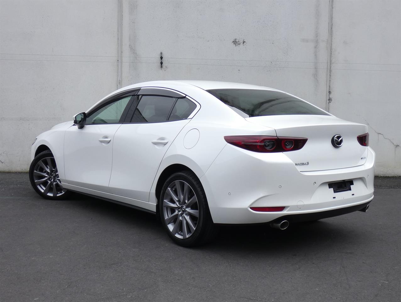 2019 Mazda 3