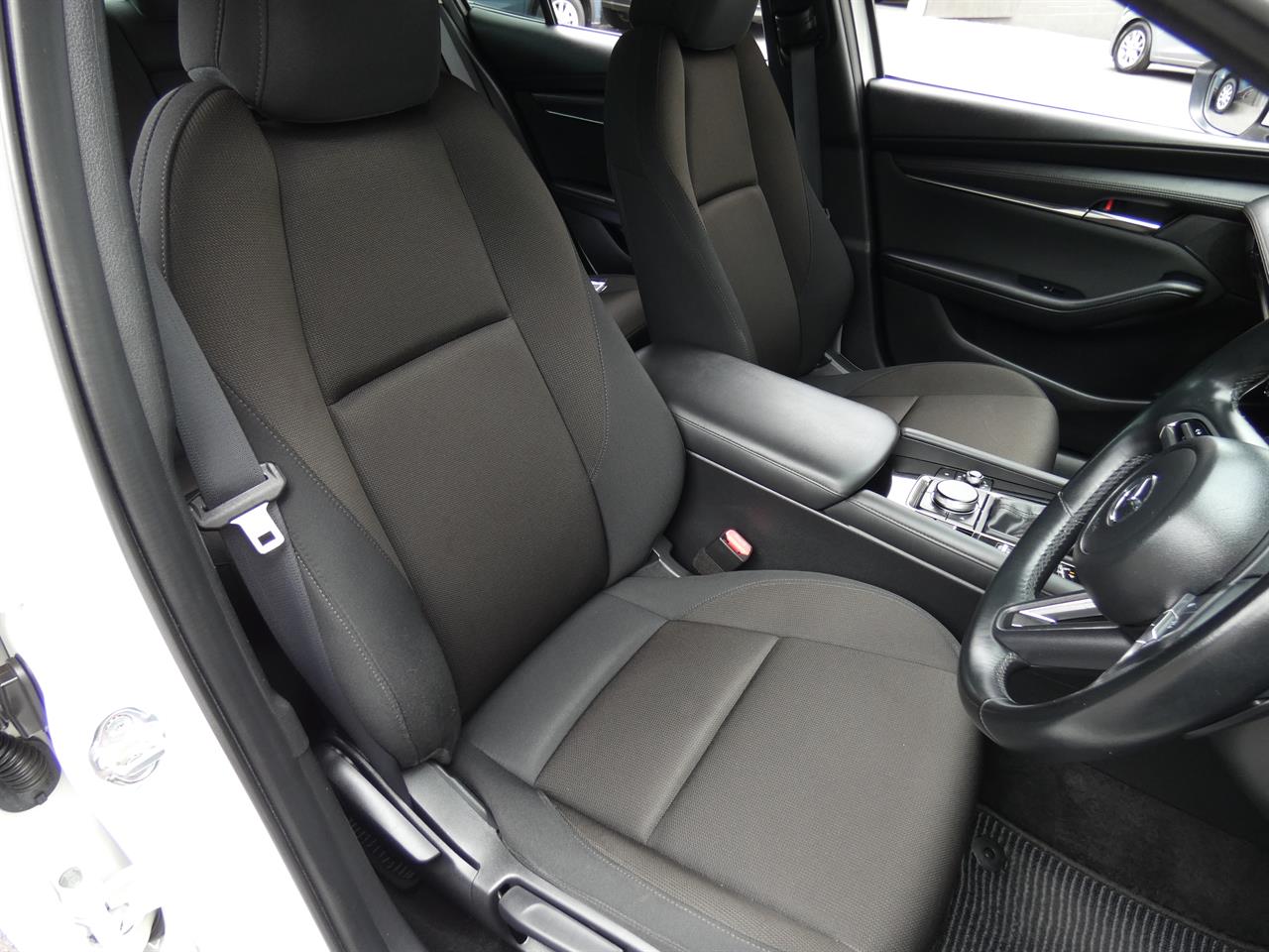 2019 Mazda 3