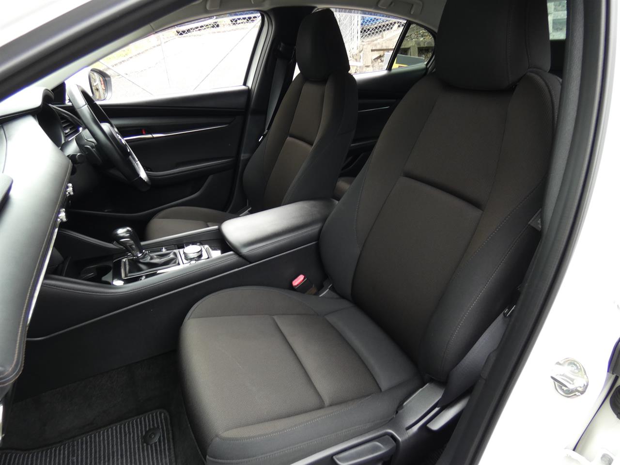 2019 Mazda 3