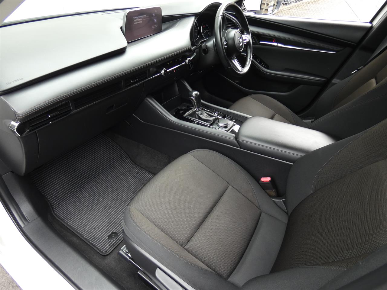 2019 Mazda 3