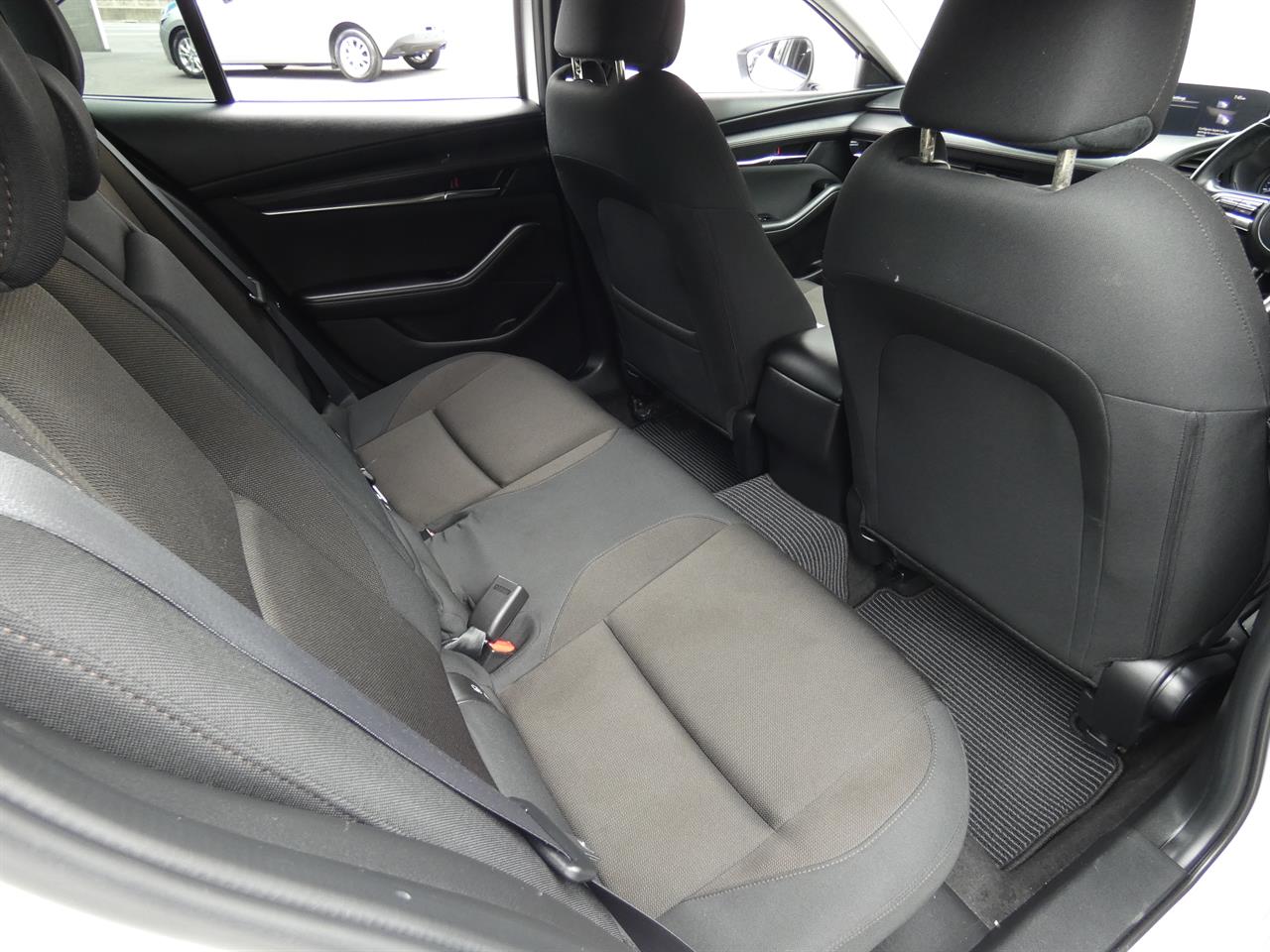 2019 Mazda 3